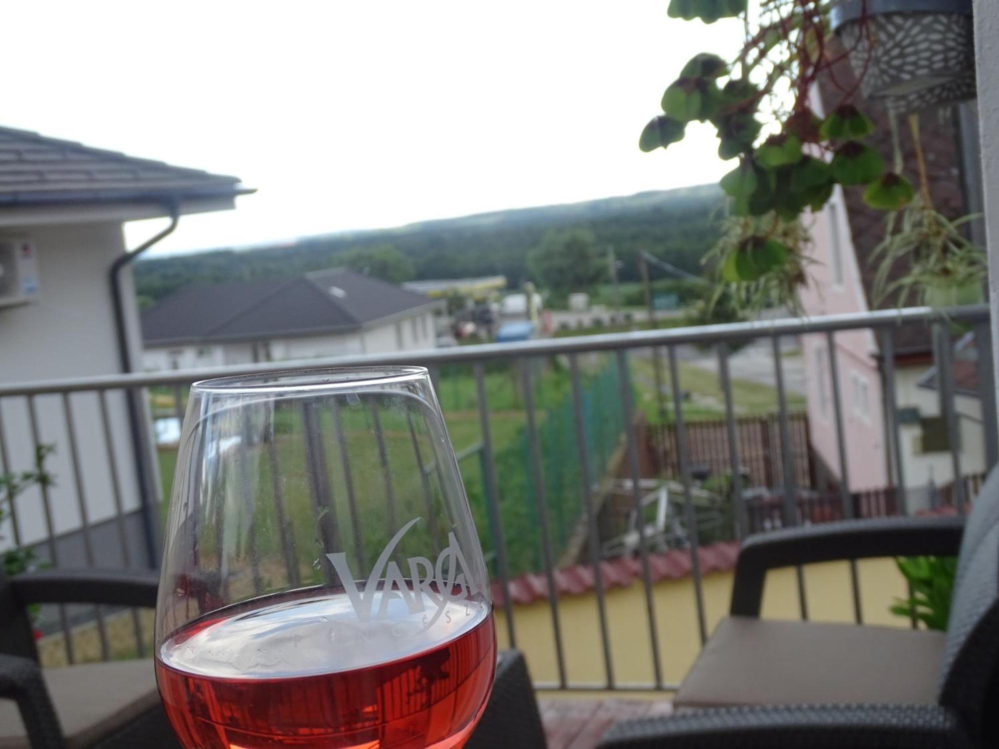 Diana Fogado Bed & Breakfast Keszthely Ngoại thất bức ảnh